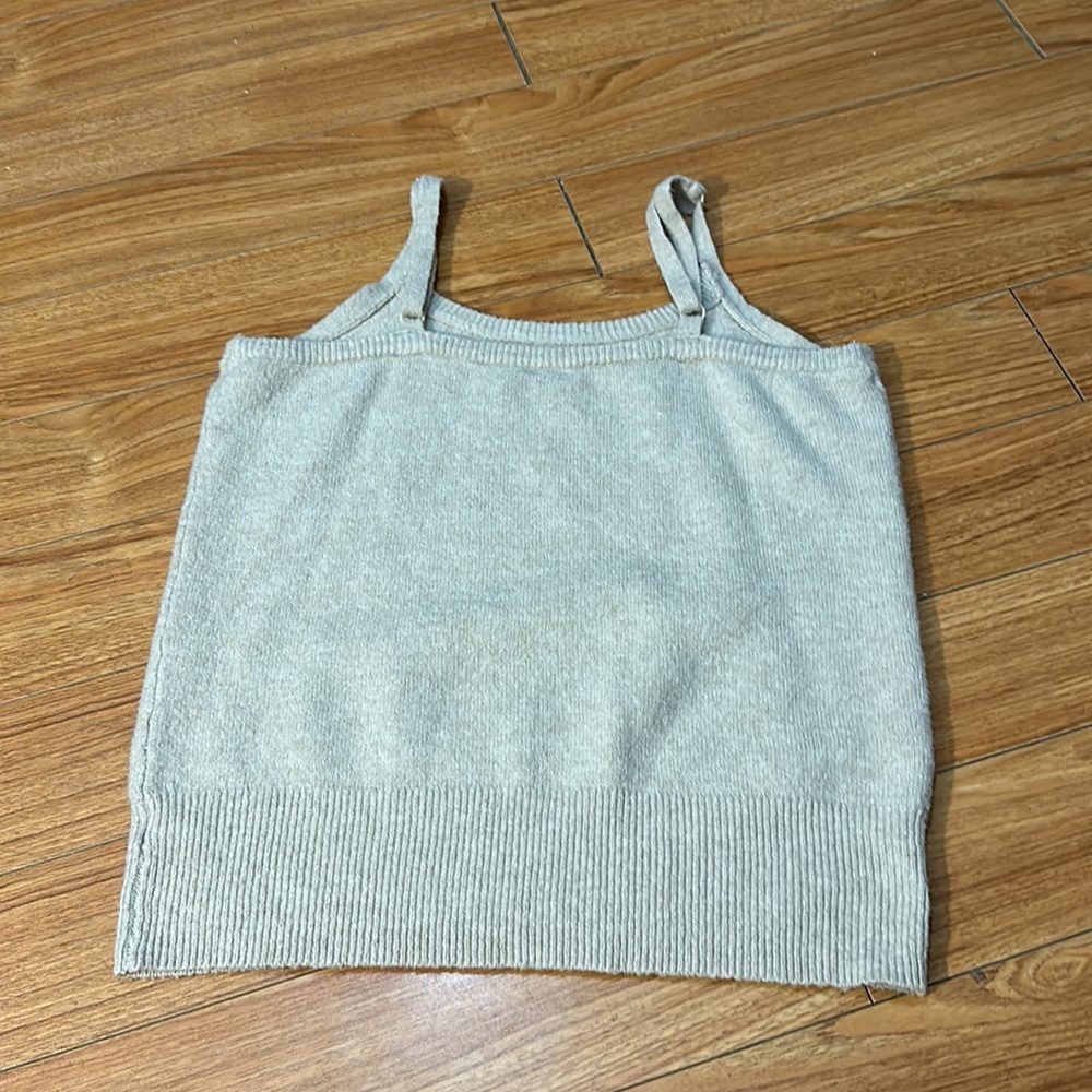 Torrid Tank and Cardigan Set - Picture 9 of 11